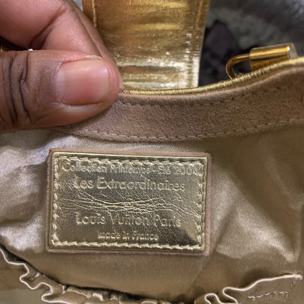Louis Vuitton 🔥extremely rare Bag - Picture 6 of 10